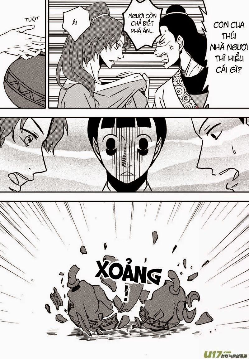 Khai Phong Kỳ Đàm Chapter 10.1 - Trang 2