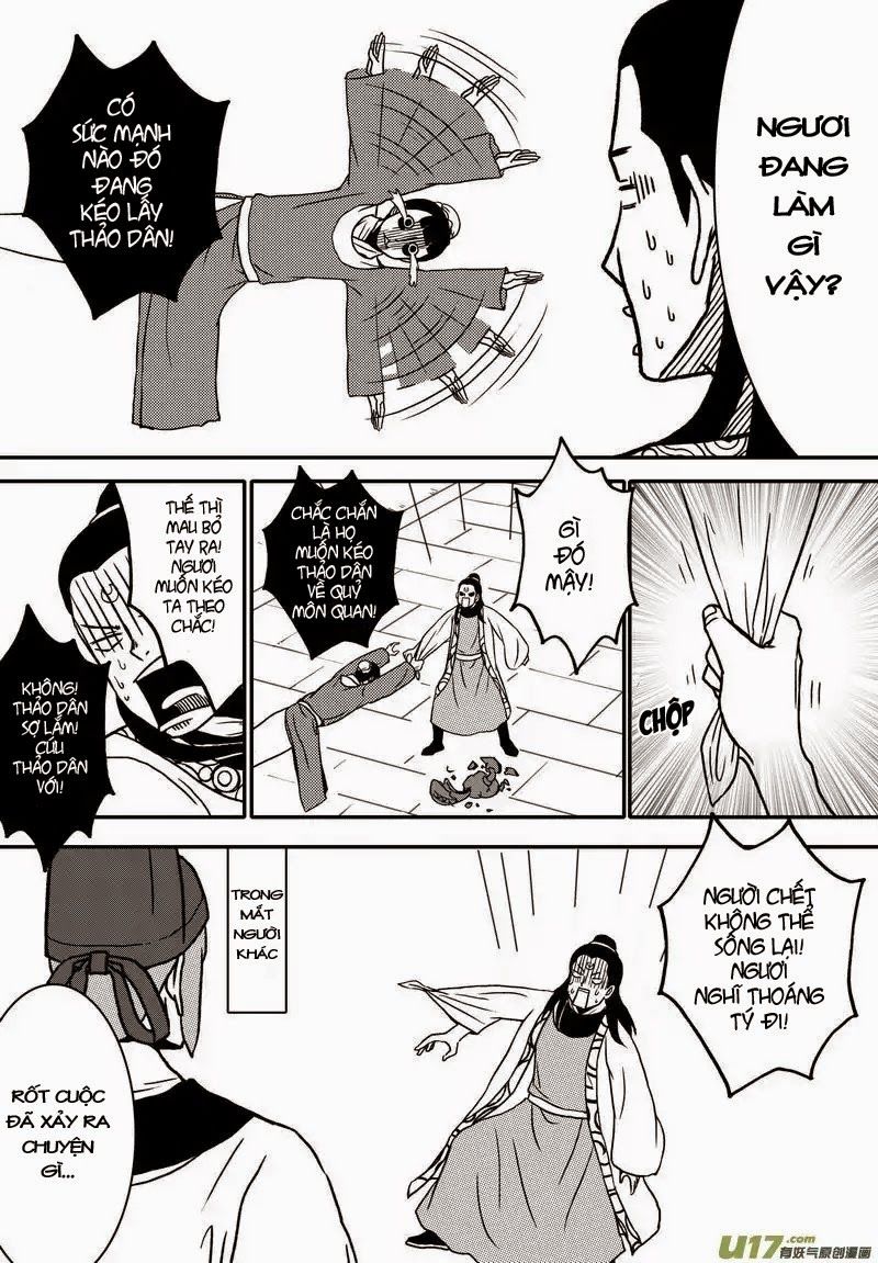 Khai Phong Kỳ Đàm Chapter 10.1 - Trang 2