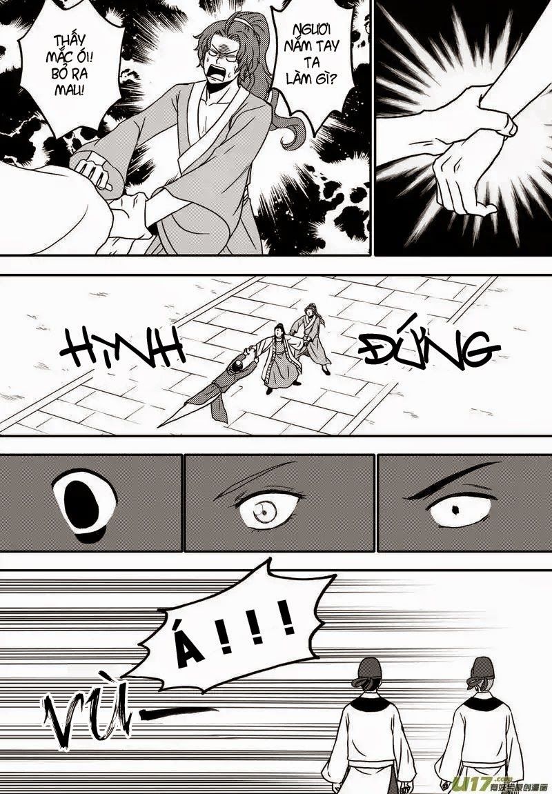 Khai Phong Kỳ Đàm Chapter 10.1 - Trang 2