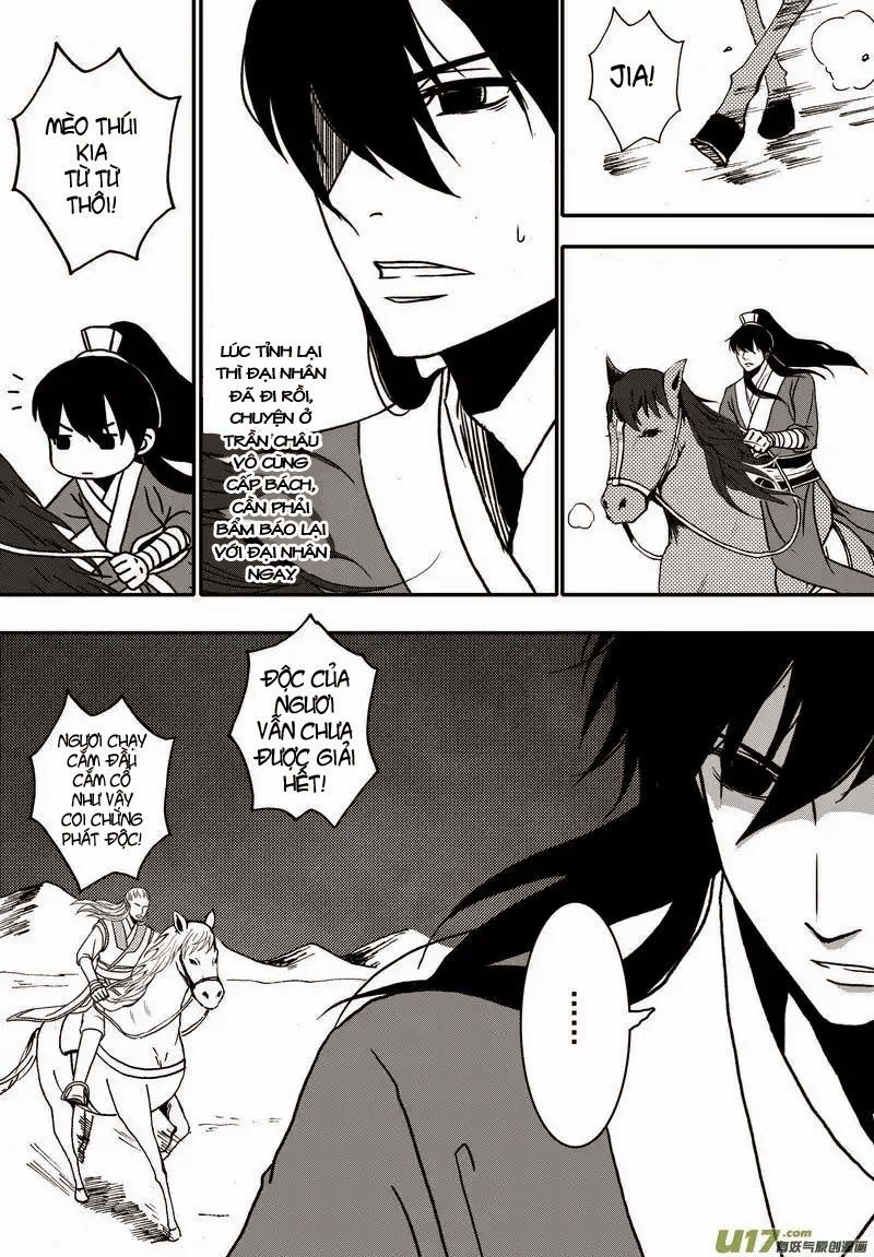 Khai Phong Kỳ Đàm Chapter 10.1 - Trang 2