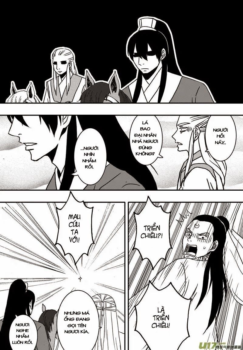 Khai Phong Kỳ Đàm Chapter 10.1 - Trang 2