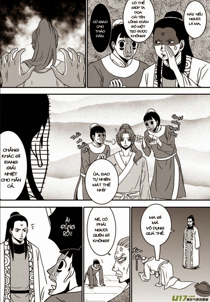 Khai Phong Kỳ Đàm Chapter 10.1 - Trang 2