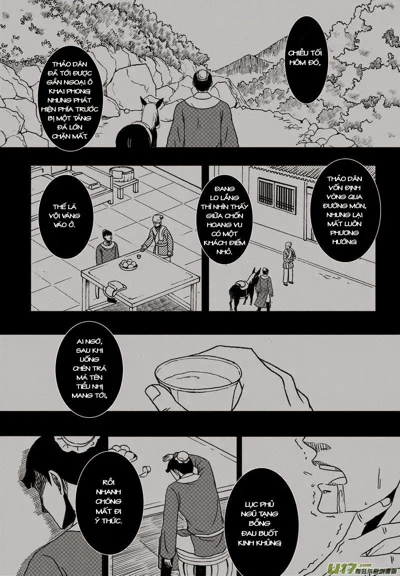 Khai Phong Kỳ Đàm Chapter 10.1 - Trang 2