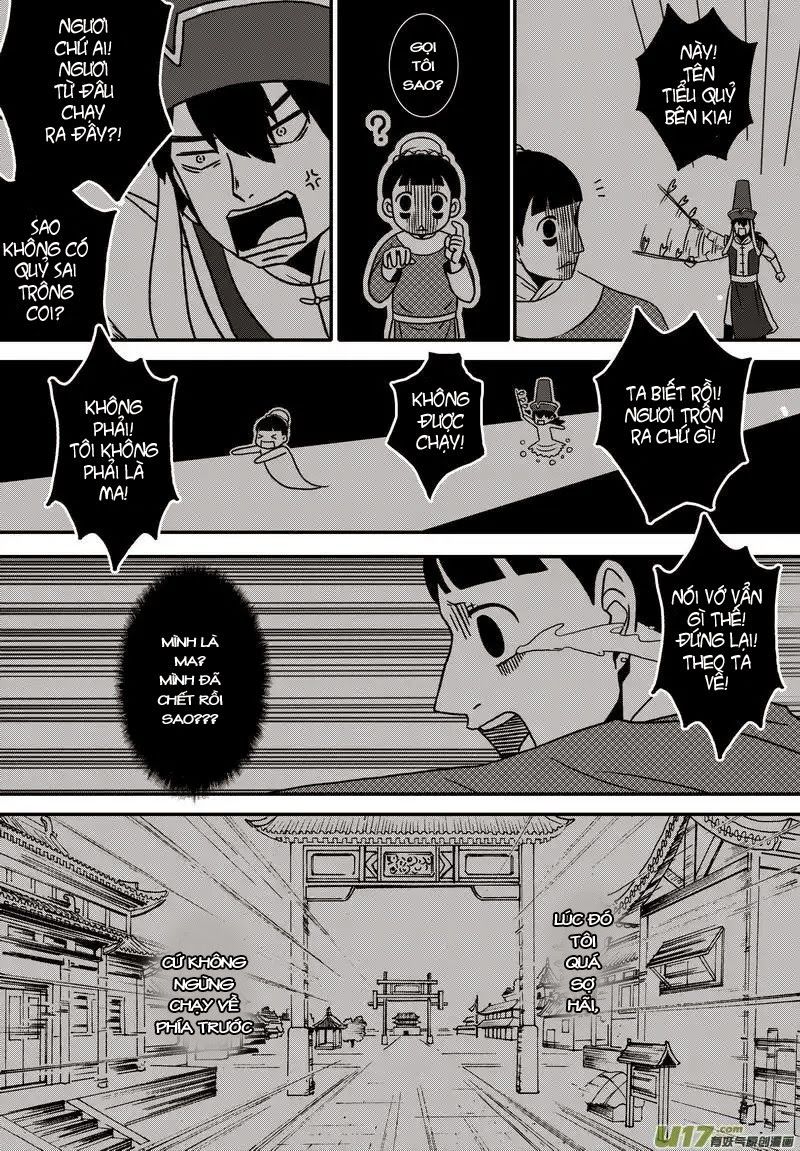 Khai Phong Kỳ Đàm Chapter 10.1 - Trang 2