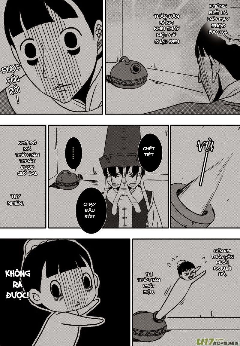 Khai Phong Kỳ Đàm Chapter 10.1 - Trang 2