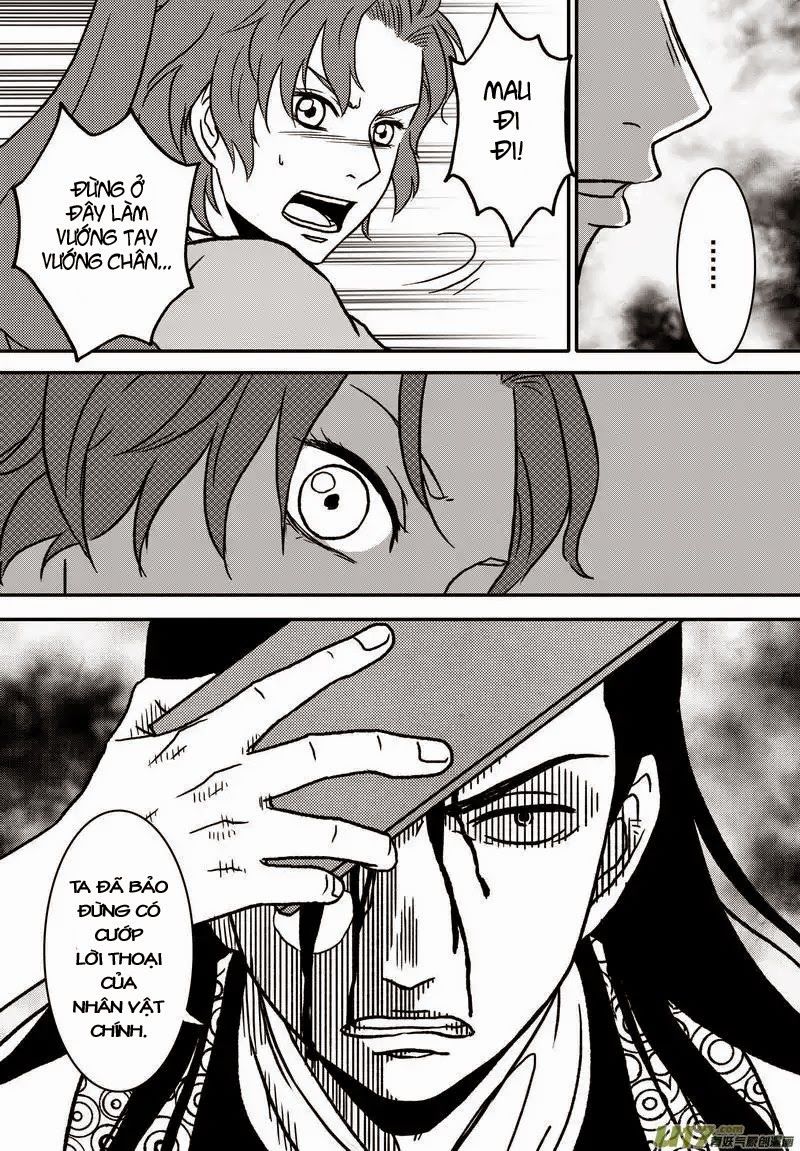 Khai Phong Kỳ Đàm Chapter 10.2 - Trang 2