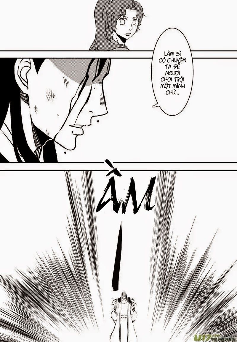 Khai Phong Kỳ Đàm Chapter 10.2 - Trang 2