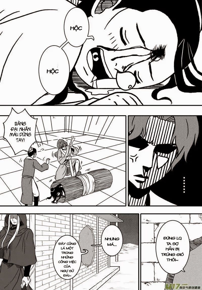 Khai Phong Kỳ Đàm Chapter 10.2 - Trang 2