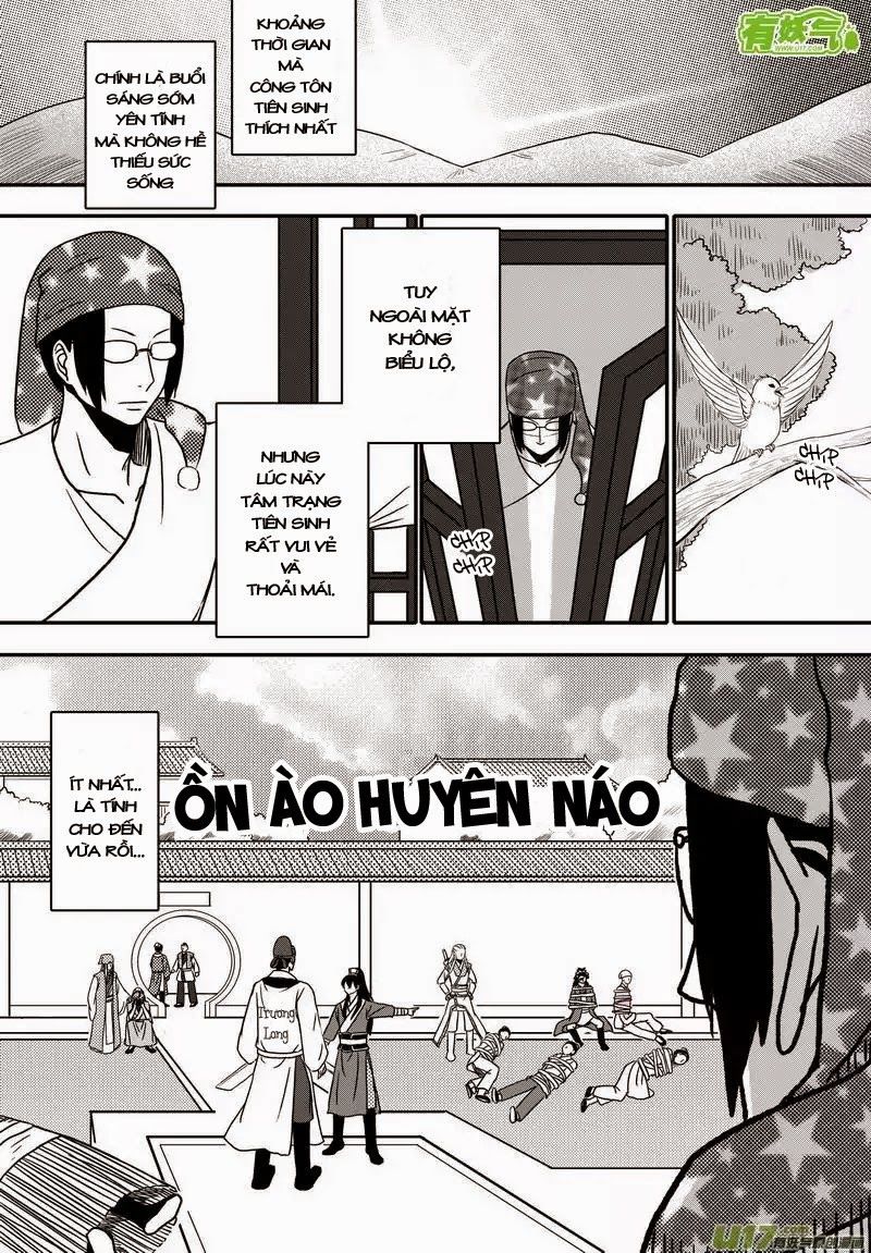 Khai Phong Kỳ Đàm Chapter 10.2 - Trang 2