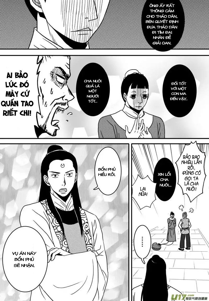 Khai Phong Kỳ Đàm Chapter 10 - Trang 2