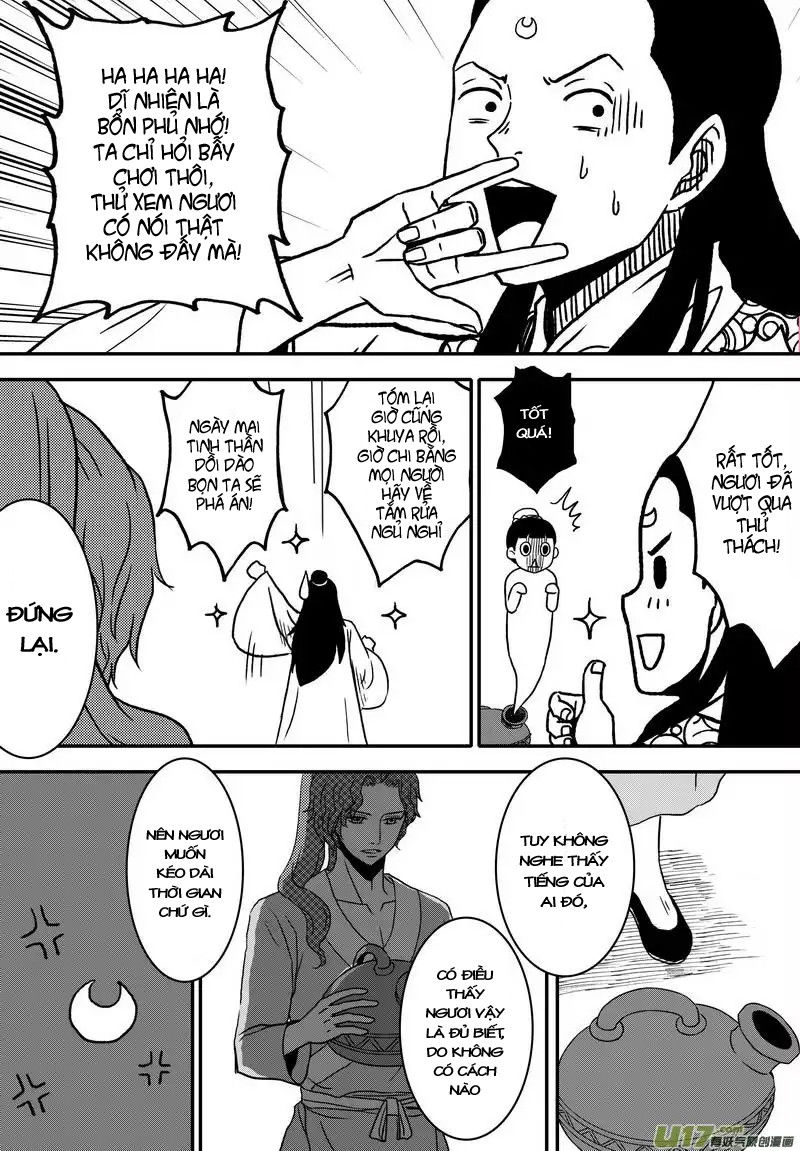 Khai Phong Kỳ Đàm Chapter 10 - Trang 2