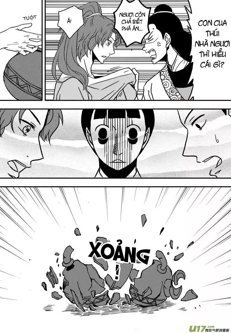 Khai Phong Kỳ Đàm Chapter 10 - Trang 2