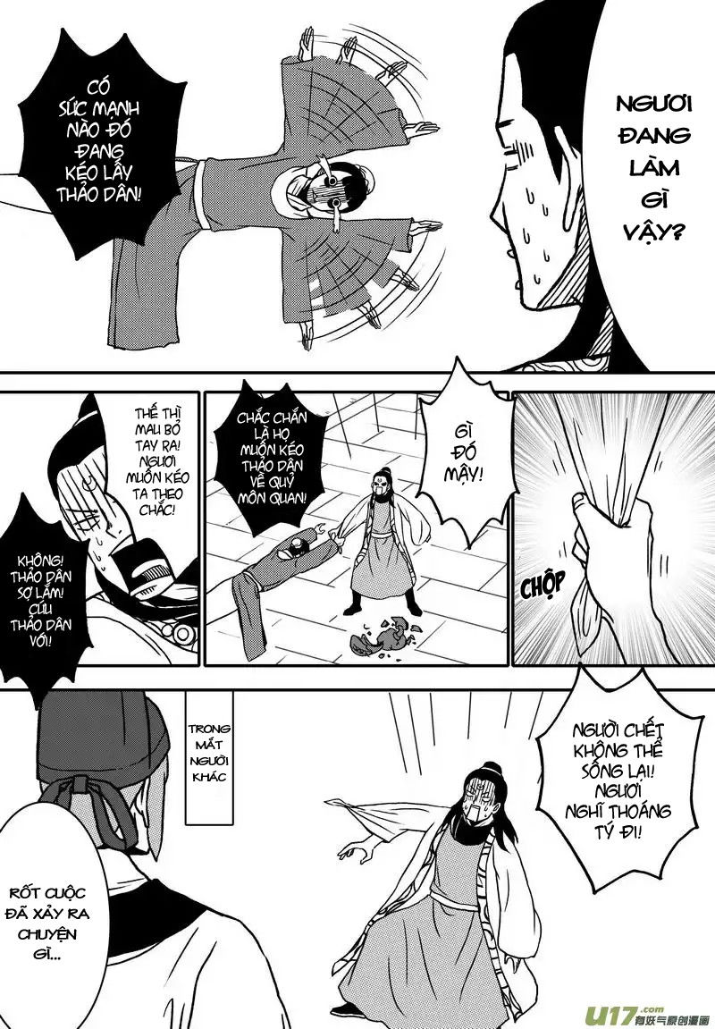 Khai Phong Kỳ Đàm Chapter 10 - Trang 2