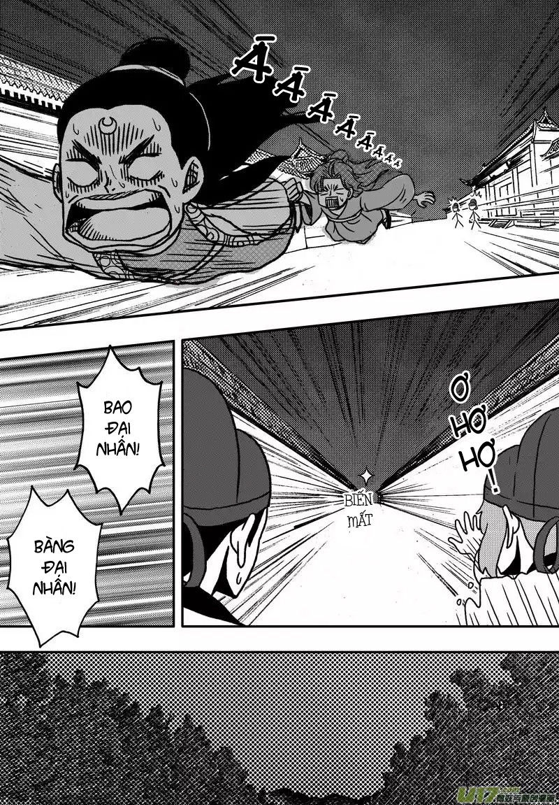 Khai Phong Kỳ Đàm Chapter 10 - Trang 2