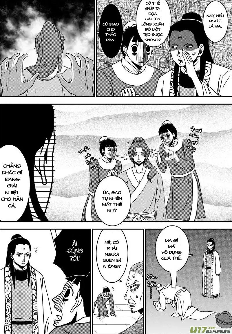 Khai Phong Kỳ Đàm Chapter 10 - Trang 2