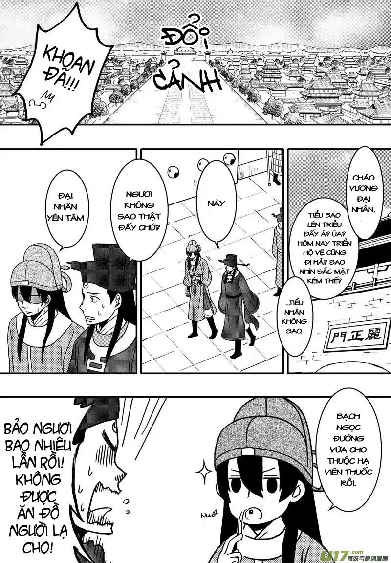 Khai Phong Kỳ Đàm Chapter 12.1 - Trang 2