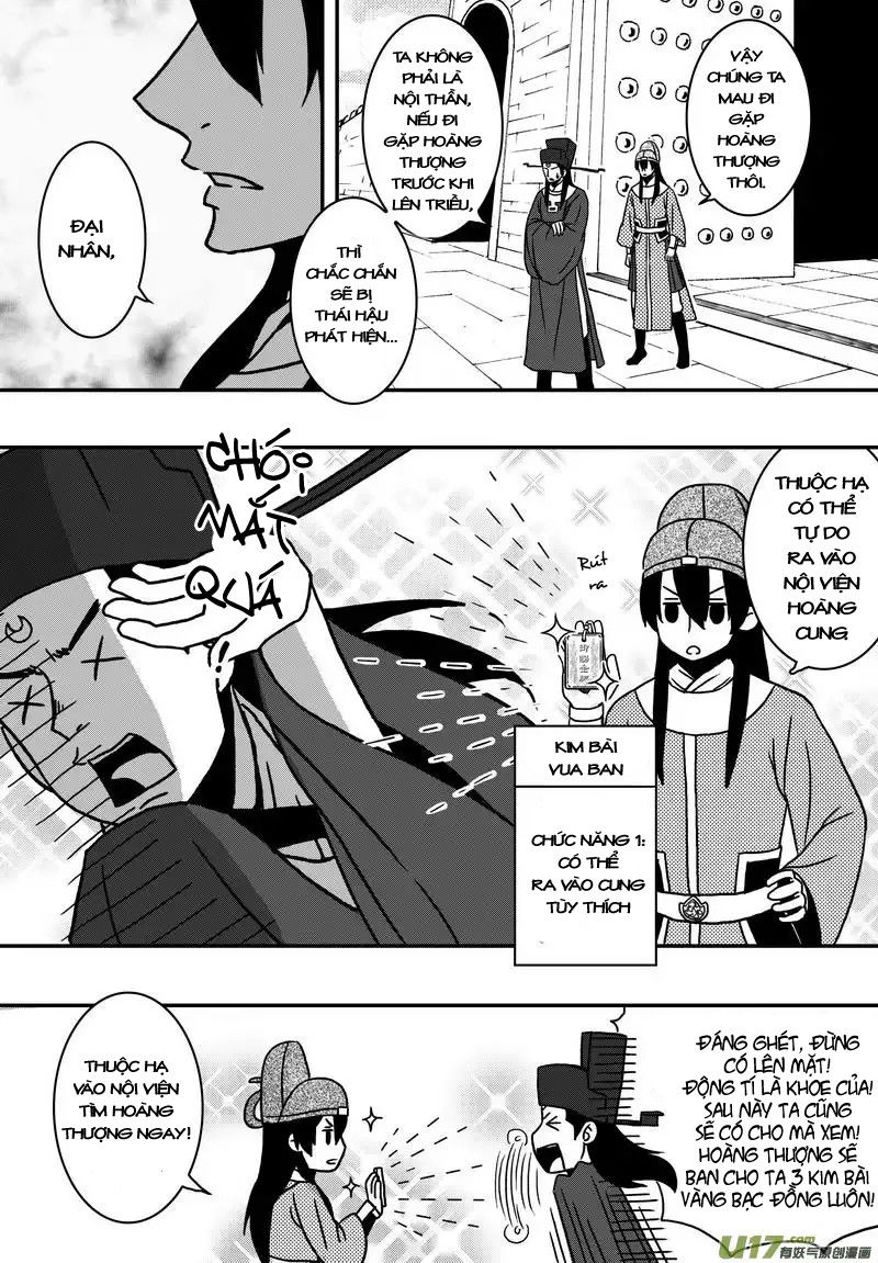 Khai Phong Kỳ Đàm Chapter 12.1 - Trang 2