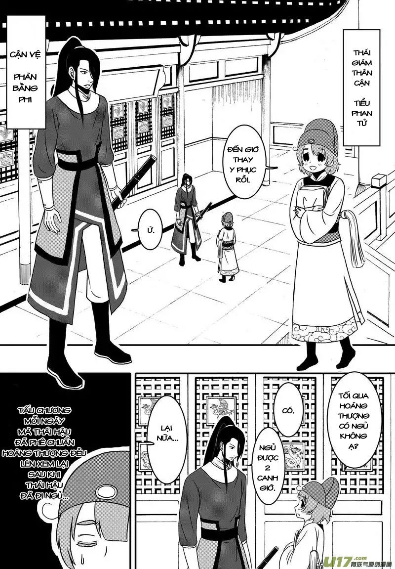 Khai Phong Kỳ Đàm Chapter 12.1 - Trang 2