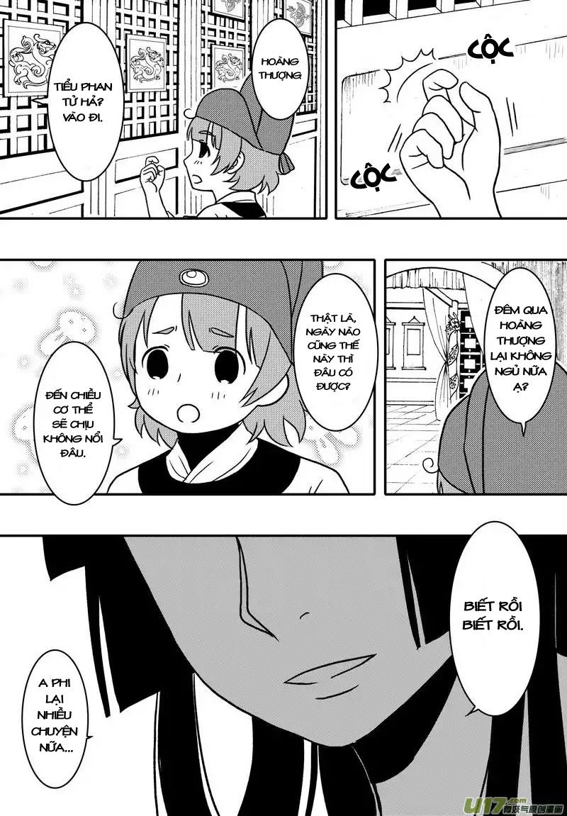 Khai Phong Kỳ Đàm Chapter 12.1 - Trang 2