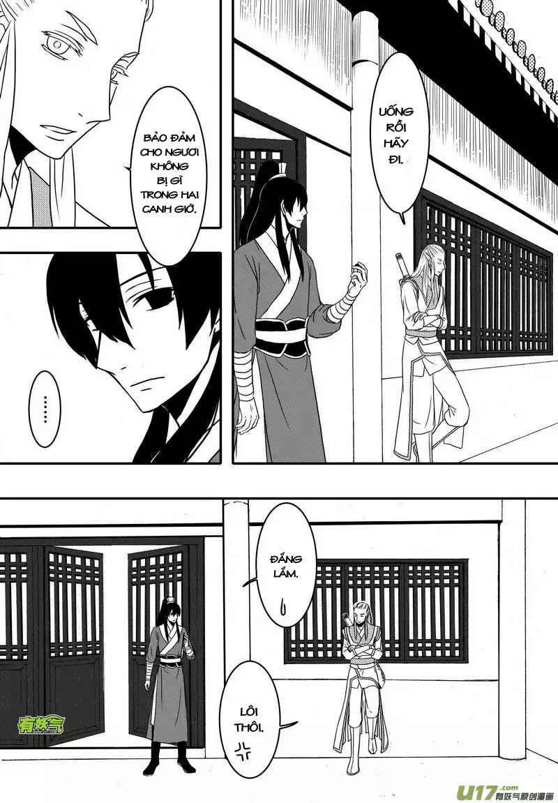 Khai Phong Kỳ Đàm Chapter 12.1 - Trang 2