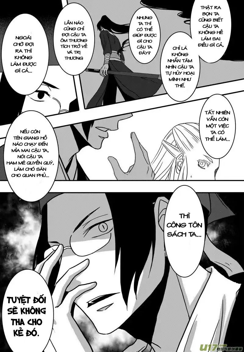 Khai Phong Kỳ Đàm Chapter 12.1 - Trang 2