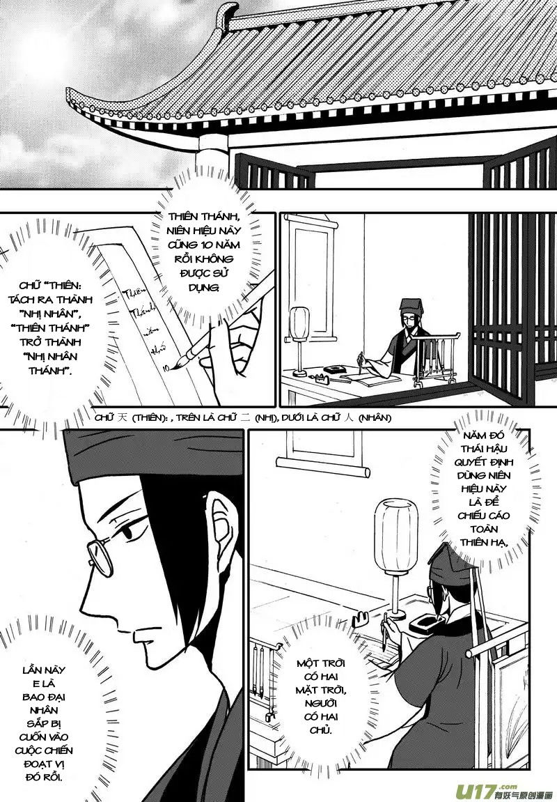 Khai Phong Kỳ Đàm Chapter 13 - Trang 2