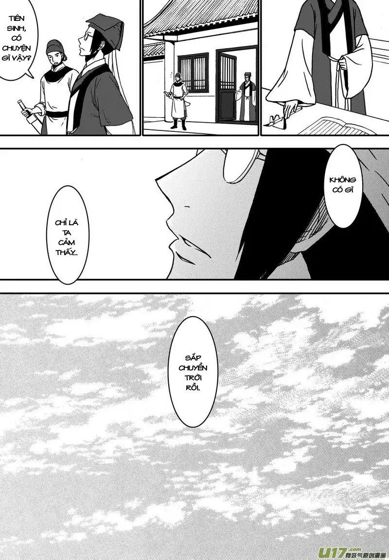 Khai Phong Kỳ Đàm Chapter 13 - Trang 2