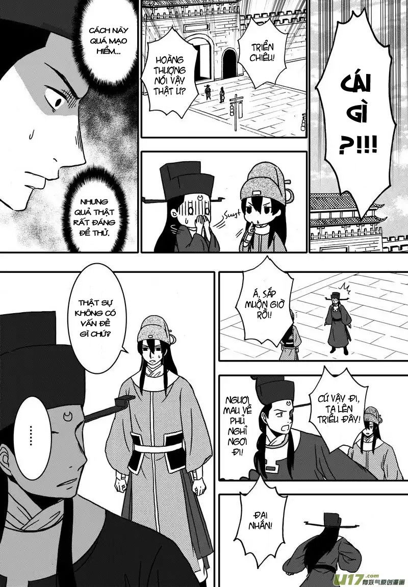 Khai Phong Kỳ Đàm Chapter 13 - Trang 2