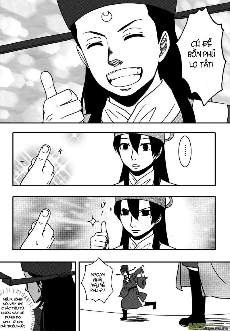 Khai Phong Kỳ Đàm Chapter 13 - Trang 2