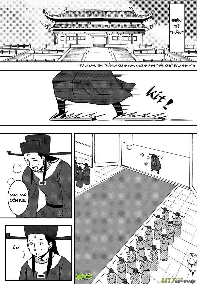 Khai Phong Kỳ Đàm Chapter 13 - Trang 2