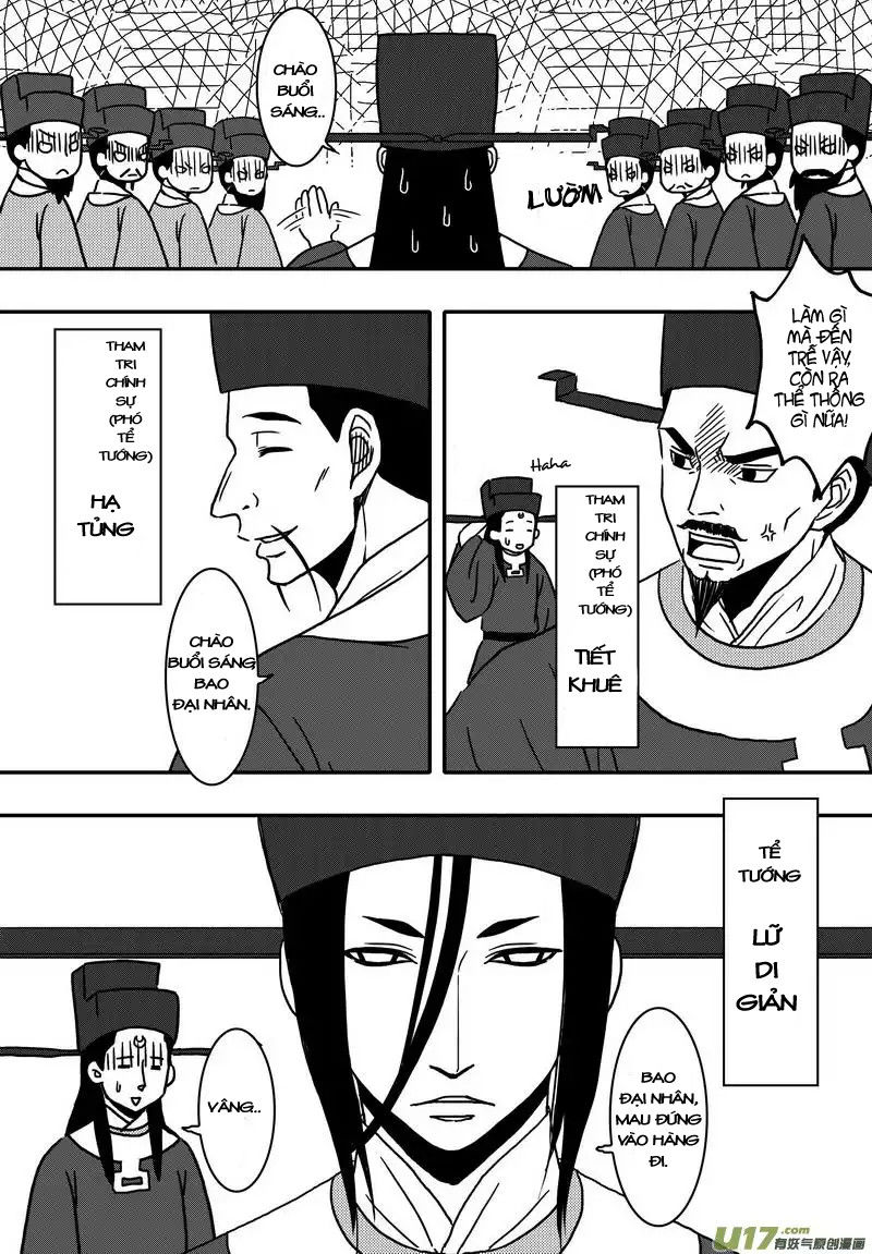 Khai Phong Kỳ Đàm Chapter 13 - Trang 2