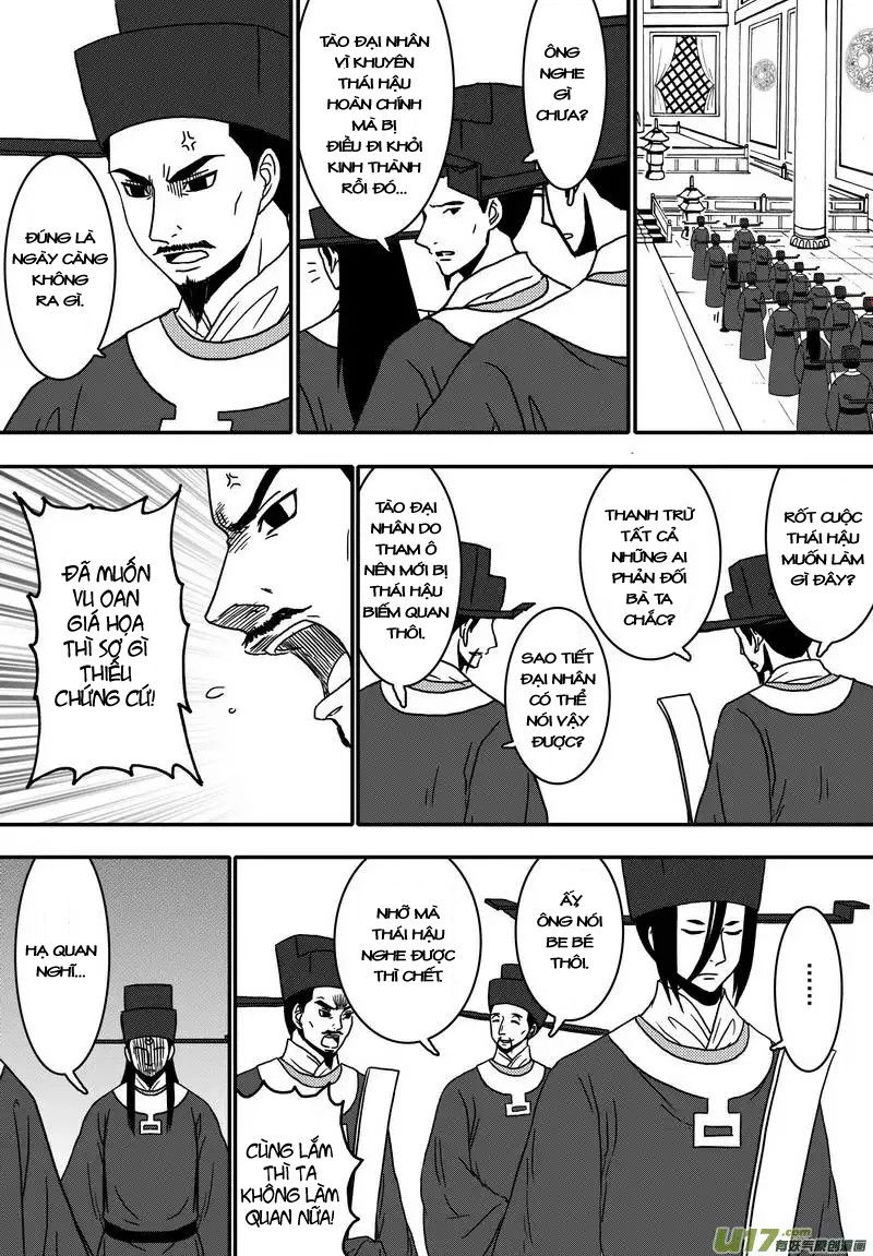 Khai Phong Kỳ Đàm Chapter 13 - Trang 2