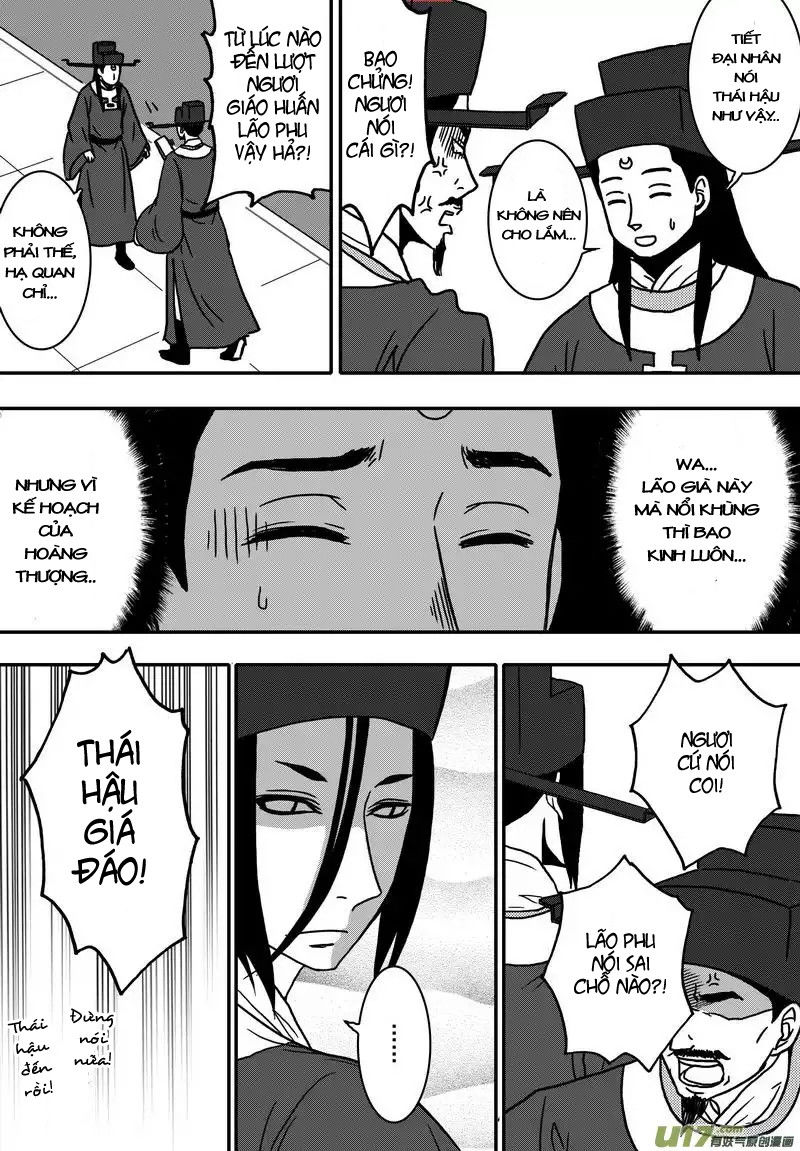 Khai Phong Kỳ Đàm Chapter 13 - Trang 2