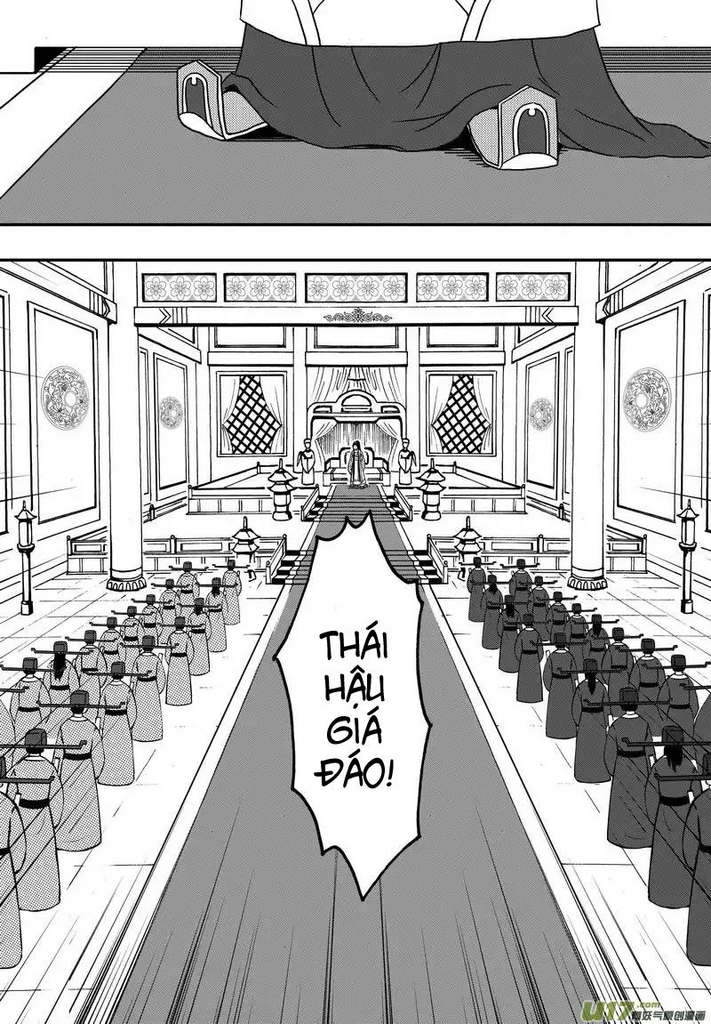 Khai Phong Kỳ Đàm Chapter 13 - Trang 2