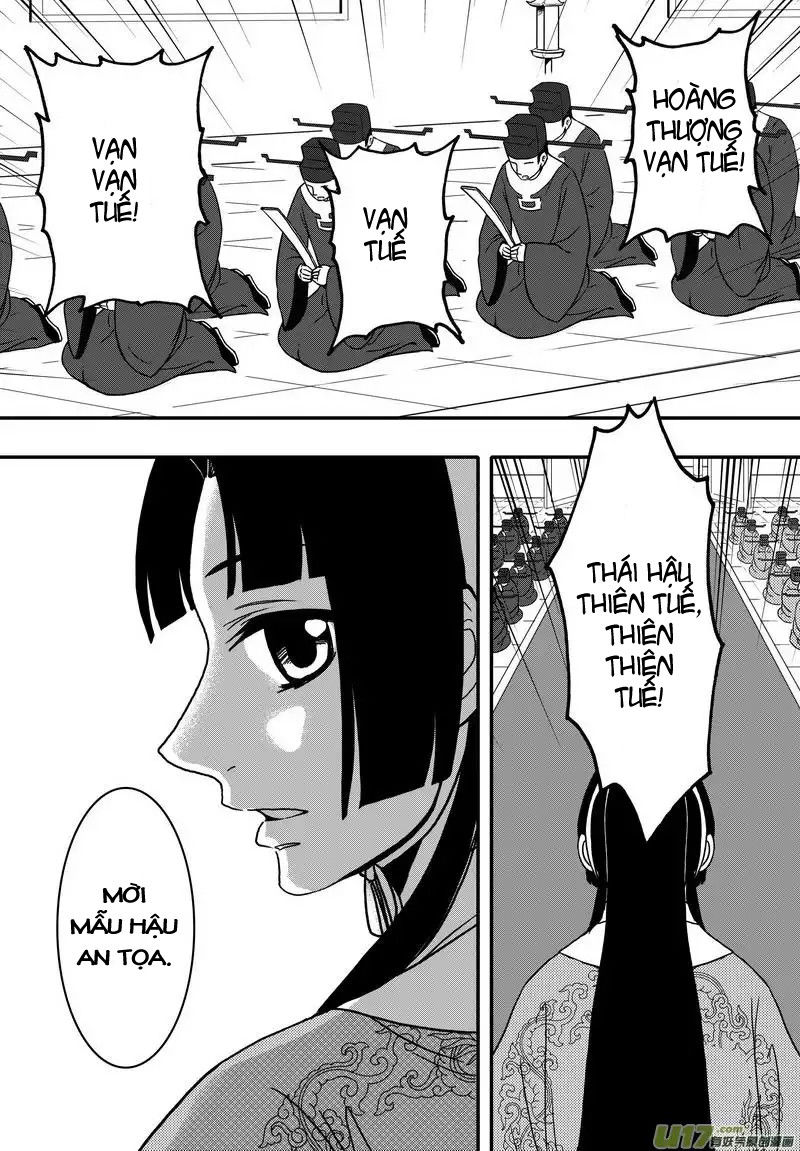 Khai Phong Kỳ Đàm Chapter 13 - Trang 2