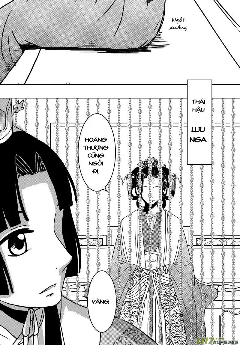 Khai Phong Kỳ Đàm Chapter 13 - Trang 2