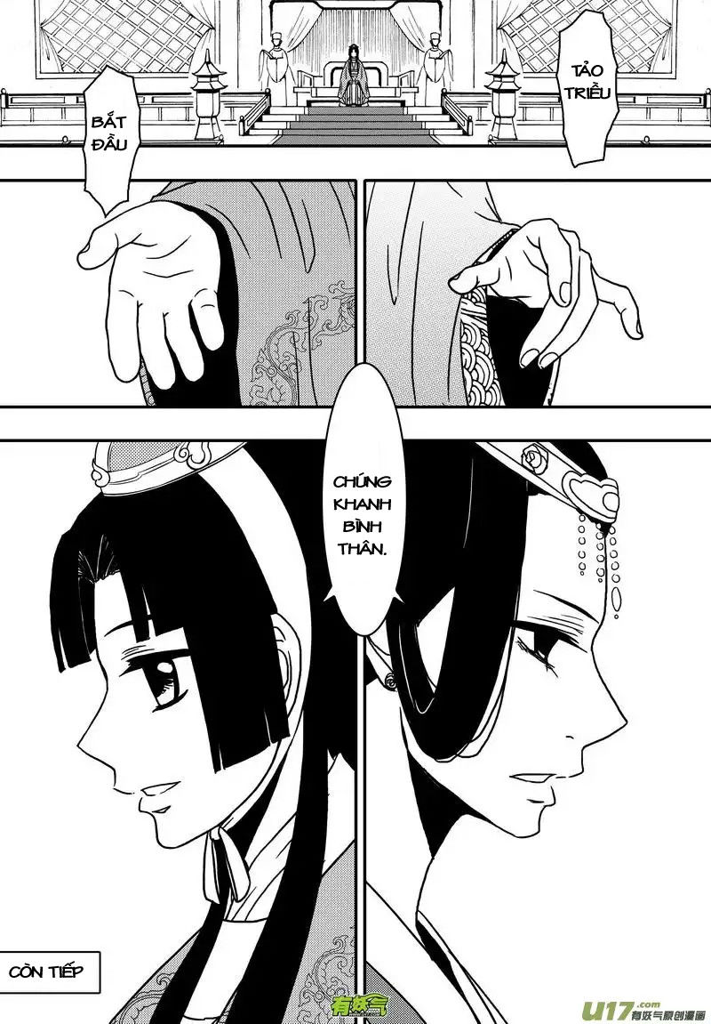 Khai Phong Kỳ Đàm Chapter 13 - Trang 2