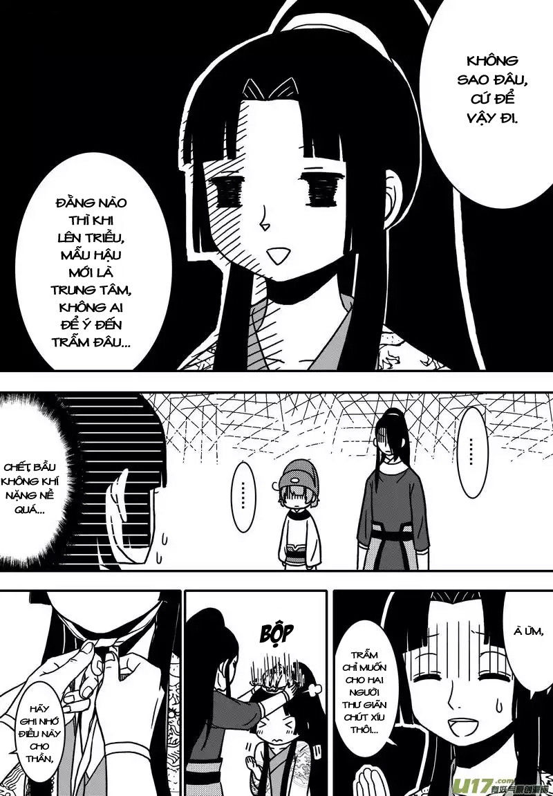 Khai Phong Kỳ Đàm Chapter 13 - Trang 2