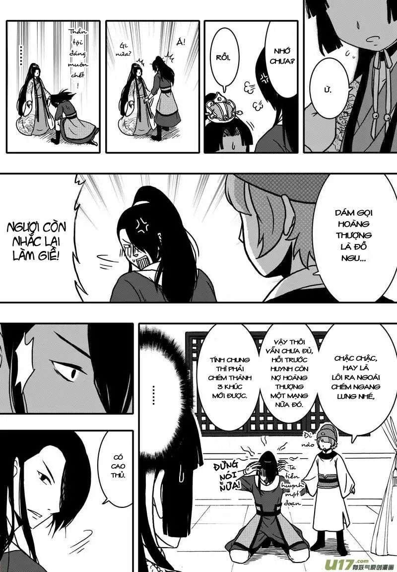 Khai Phong Kỳ Đàm Chapter 13 - Trang 2