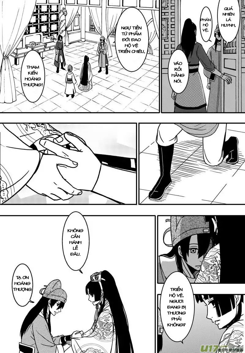 Khai Phong Kỳ Đàm Chapter 13 - Trang 2