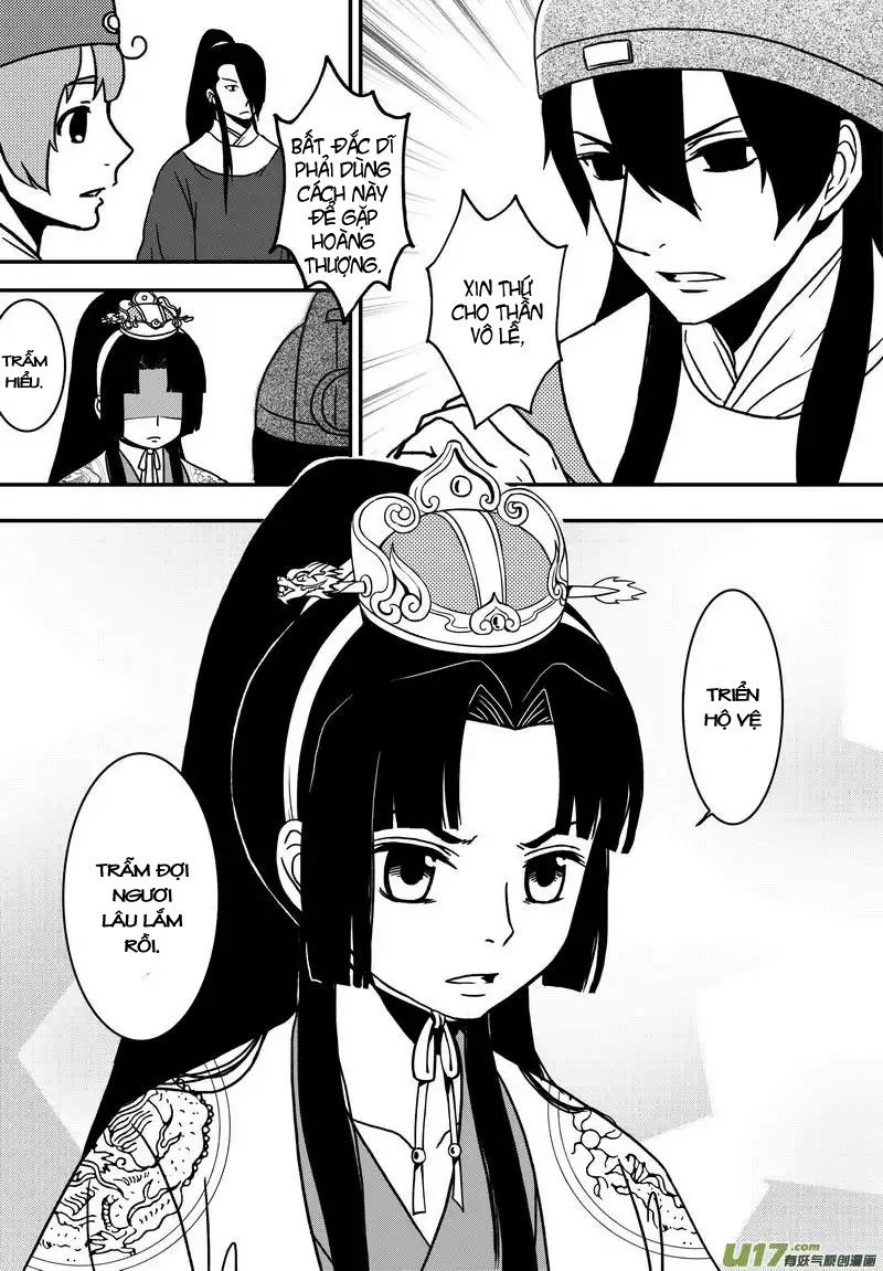 Khai Phong Kỳ Đàm Chapter 13 - Trang 2