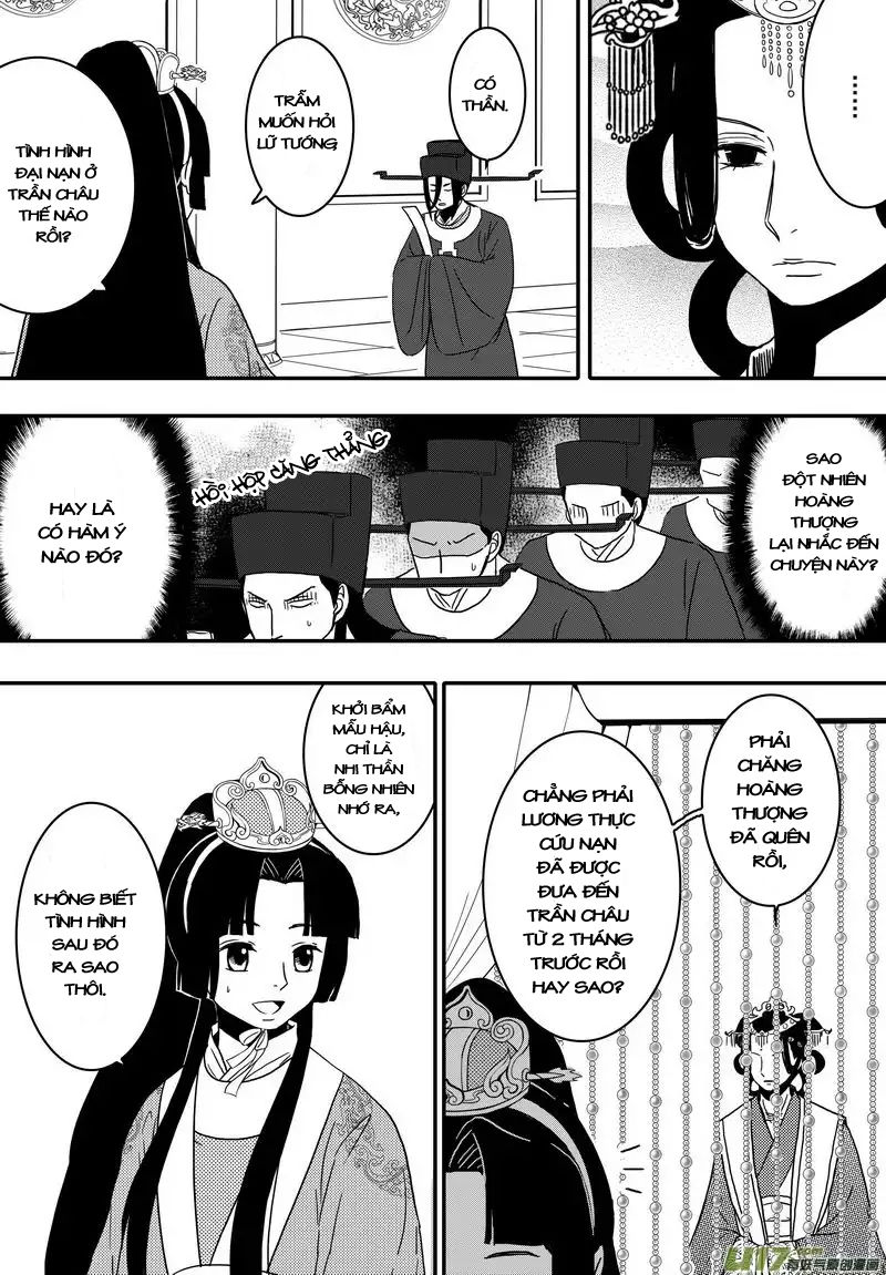 Khai Phong Kỳ Đàm Chapter 14 - Trang 2
