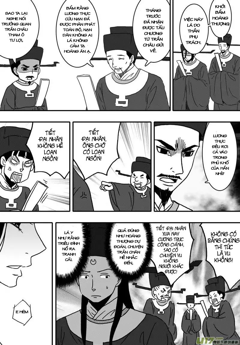 Khai Phong Kỳ Đàm Chapter 14 - Trang 2