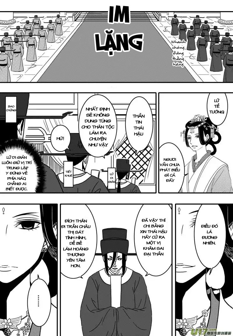 Khai Phong Kỳ Đàm Chapter 14 - Trang 2