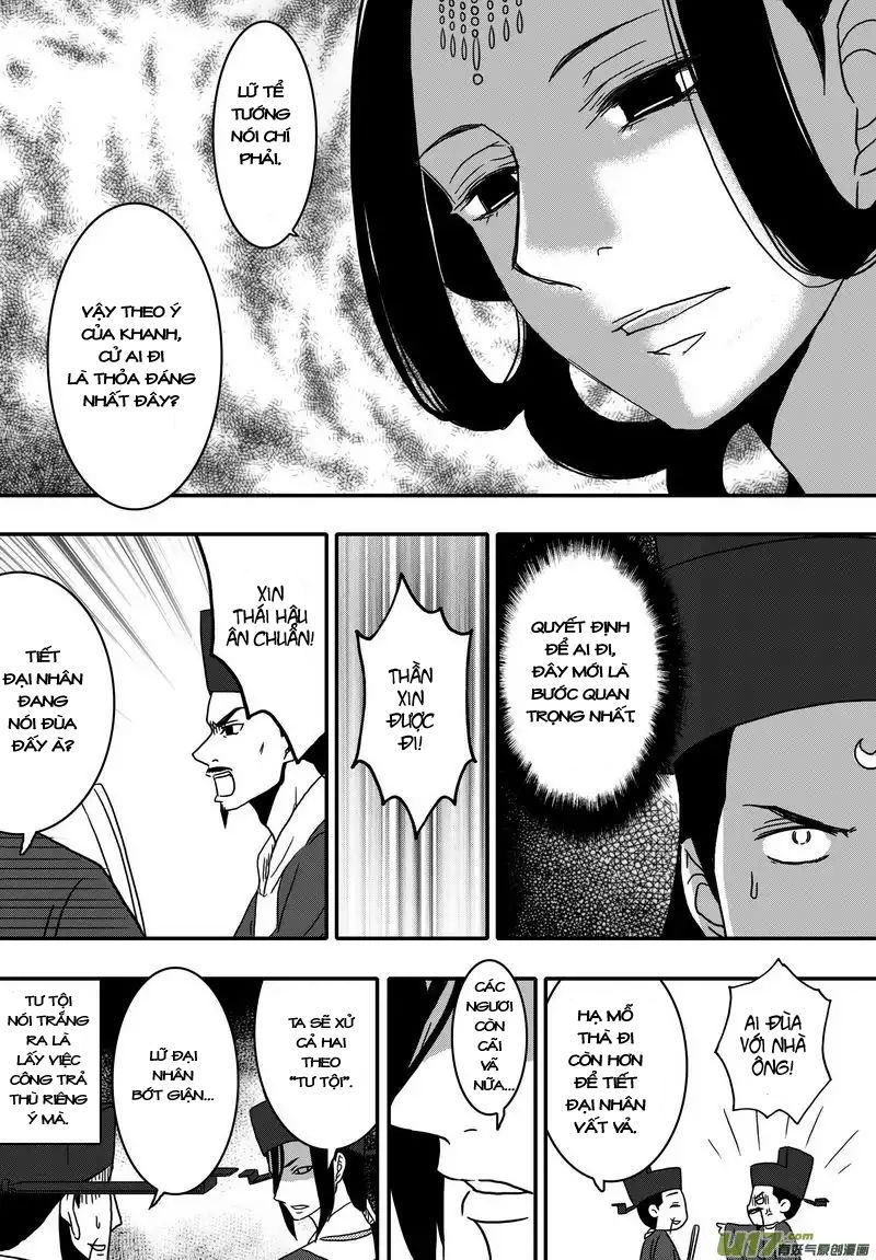 Khai Phong Kỳ Đàm Chapter 14 - Trang 2