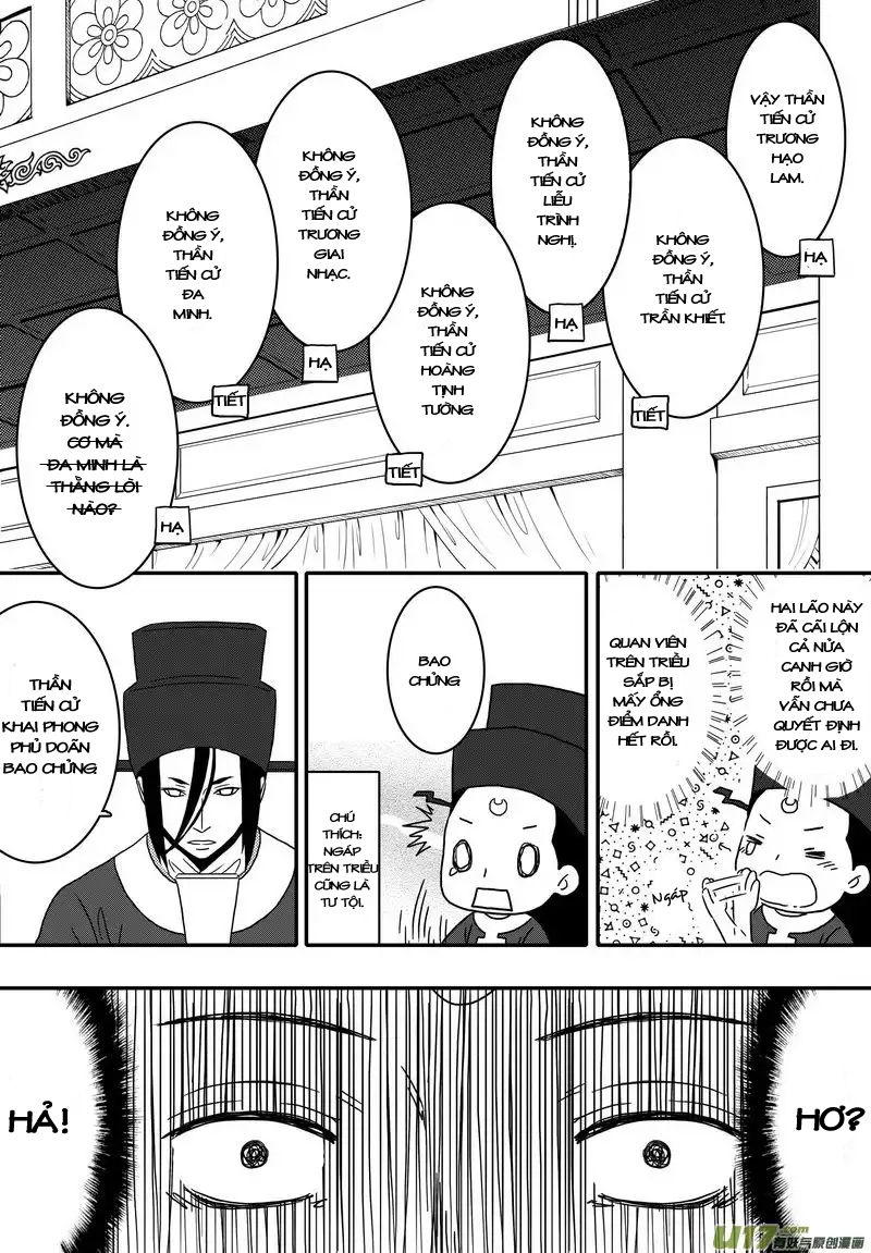 Khai Phong Kỳ Đàm Chapter 14 - Trang 2