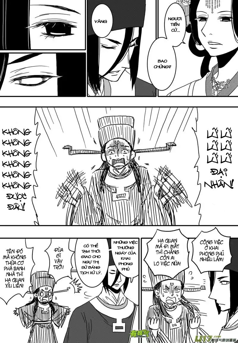 Khai Phong Kỳ Đàm Chapter 14 - Trang 2