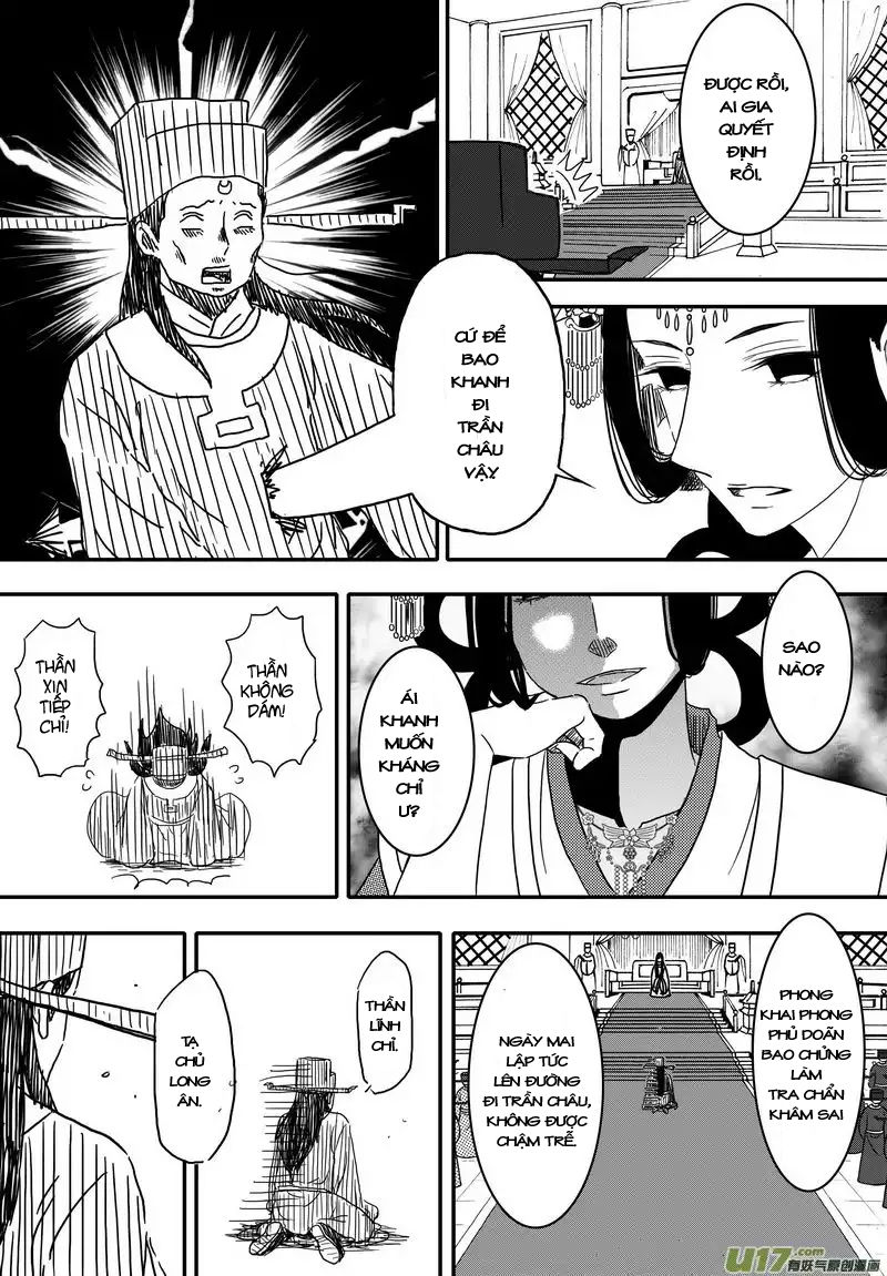 Khai Phong Kỳ Đàm Chapter 14 - Trang 2