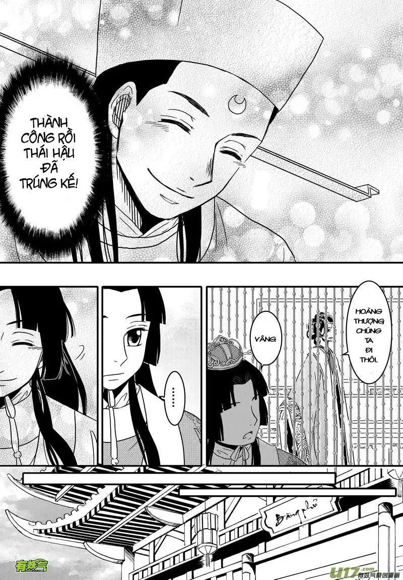 Khai Phong Kỳ Đàm Chapter 14 - Trang 2