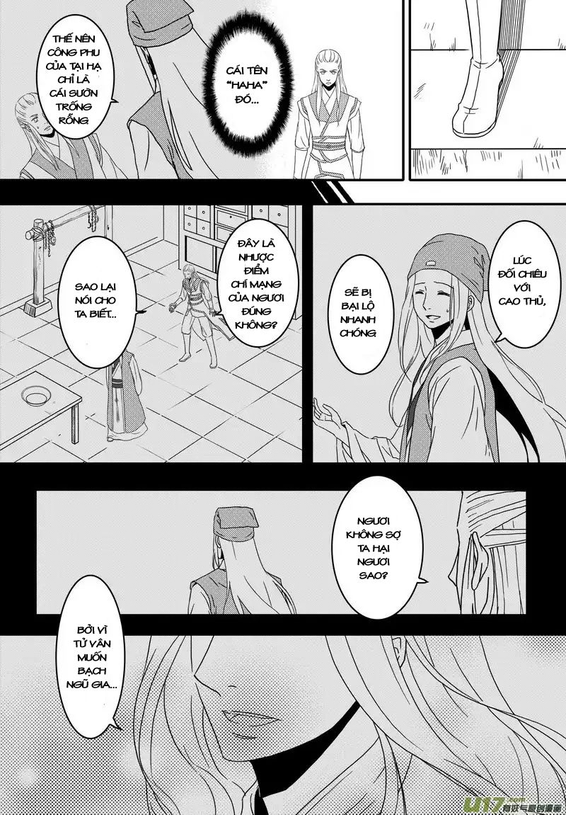 Khai Phong Kỳ Đàm Chapter 14 - Trang 2